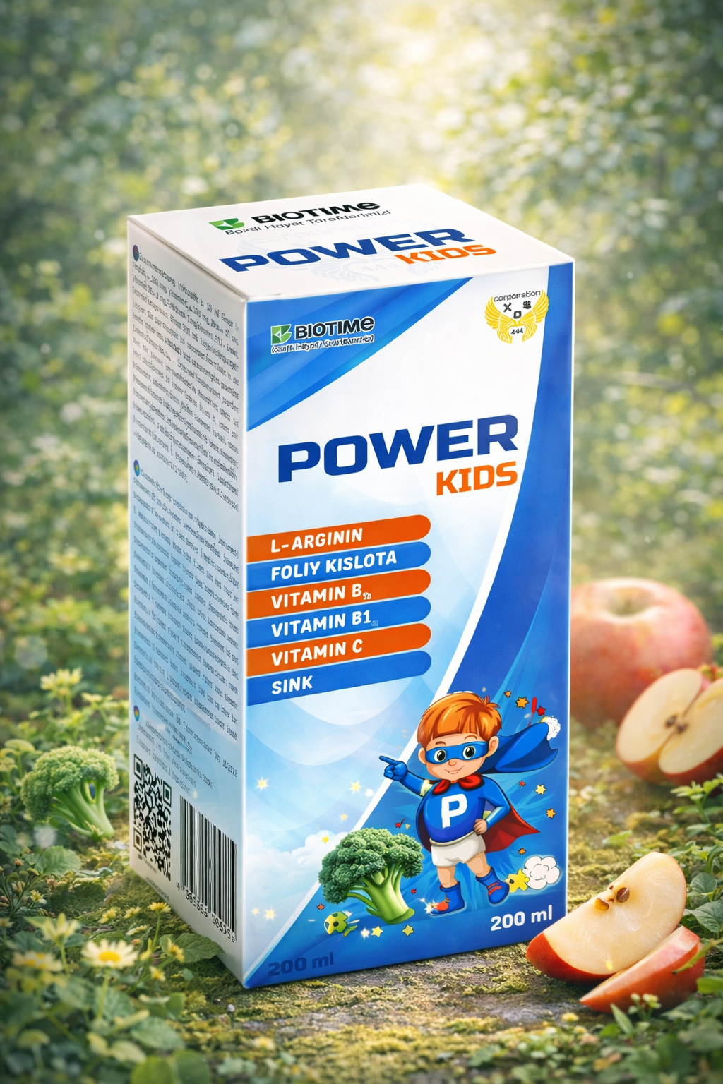 Power Kids
