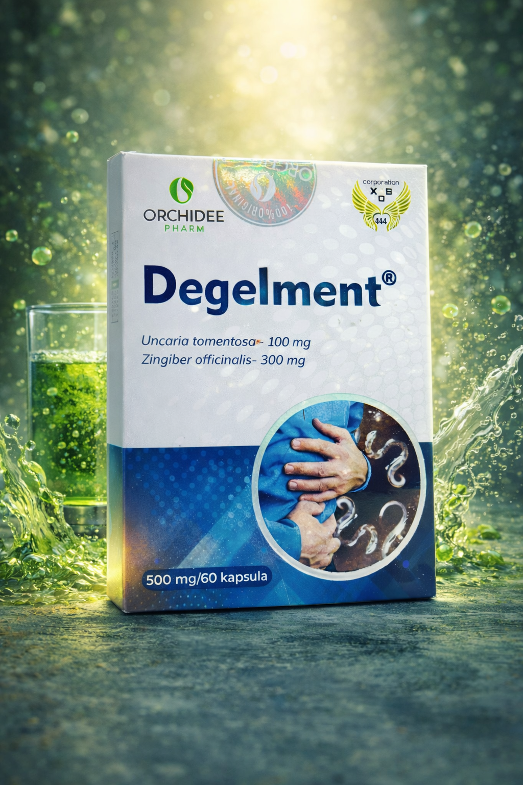 Degelment