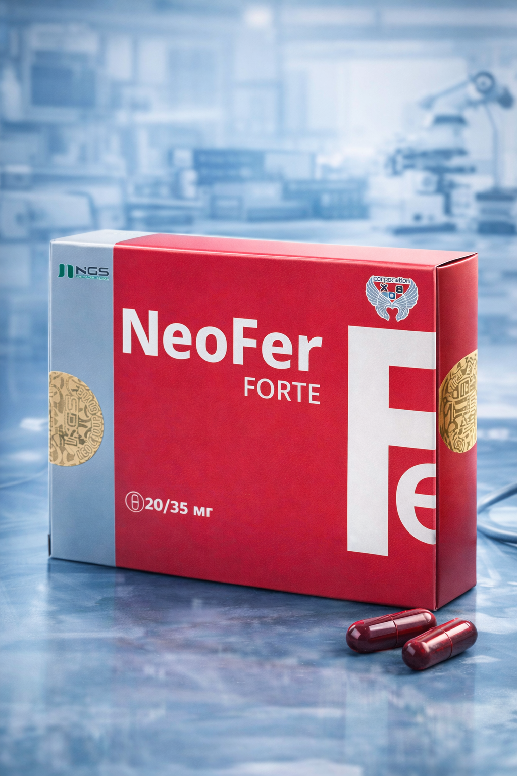 Нео-Фер 30 мл
