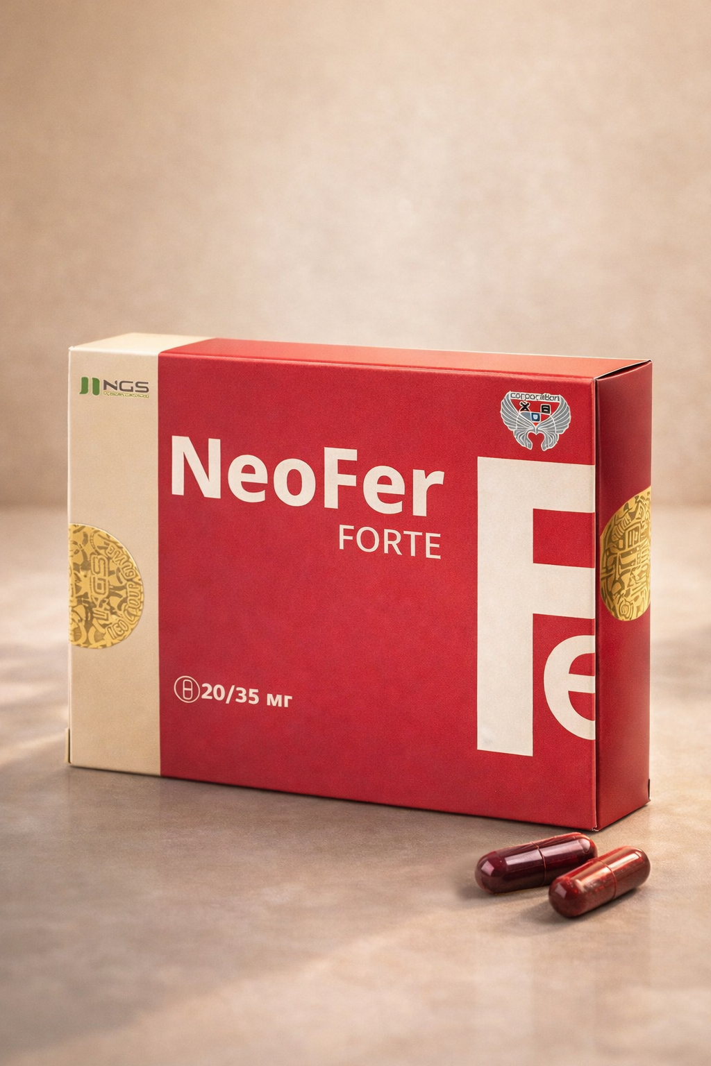 Нео-Фер 30 мл